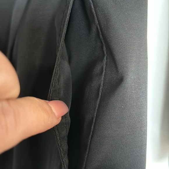 A/X ARMANI EXCHANGE women's lightweight jacket black color SP - Picture 7 of 15